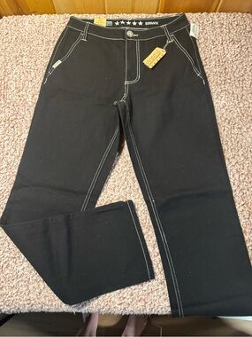FiveStar General Black Service Pants Size 1/25